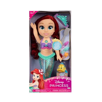 Disney Princess Sing and Sparkle Ariel Doll