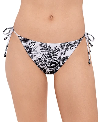 Salt + Cove Juniors' Reversible Side-Tie Bikini Bottoms, Exclusively at Macy's