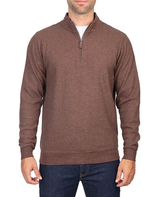 Cozy Quarter Zip