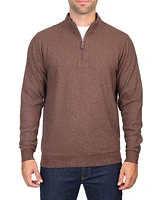 Cozy Quarter Zip