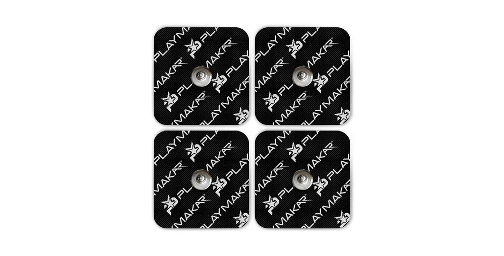 PlayMakar Sport Self Adhering Electrode Pads