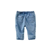 Cotton On Baby Boys Joe Relaxed Jean