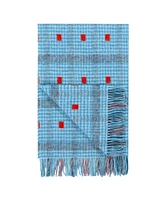 Designers Guild Hawkswick Delft Wool Throw