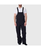 Alpine Swiss Men's Insulated Snow Bib Overalls Waterproof Ski Snowboard Pants