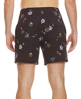 Quiksilver Men's Surfsilk Mix Volley 17 Nb Shorts