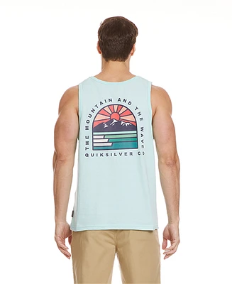 Quiksilver Men's Multi Terrain Tank