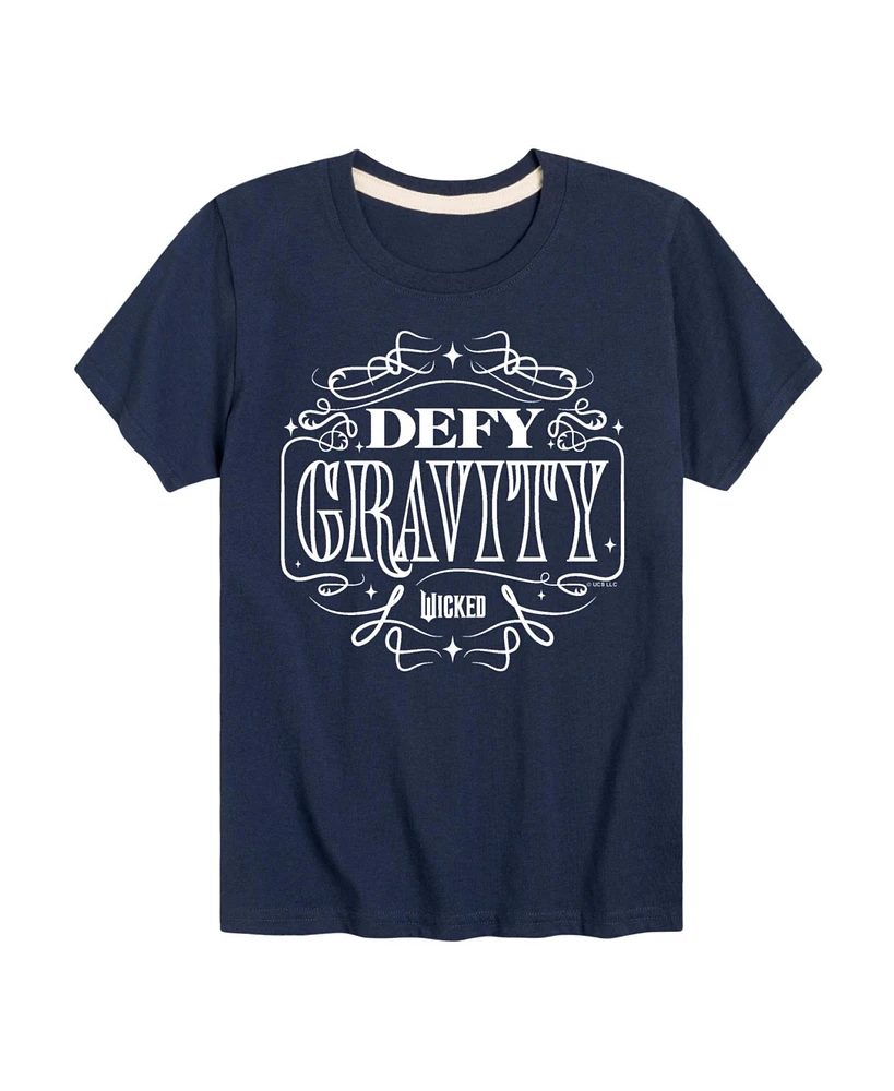 Hybrid Big Boys Defy Gravity Graphic Tee