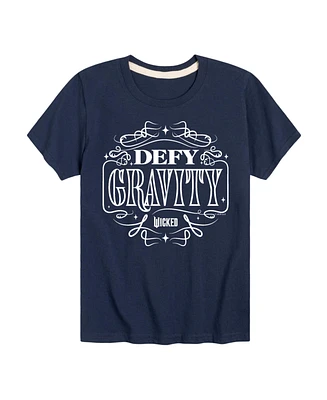 Hybrid Big Boys Defy Gravity Graphic Tee