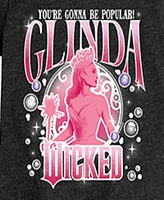 Wicked Big Girls Glinda Graphic Tee