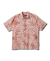 Quiksilver Waterman Men's Palu Bay Woven Shirt