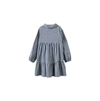 Cotton On Little Girls Josie Woven Long Sleeve Dress