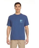 Quiksilver Waterman Men's Marley T-shirt