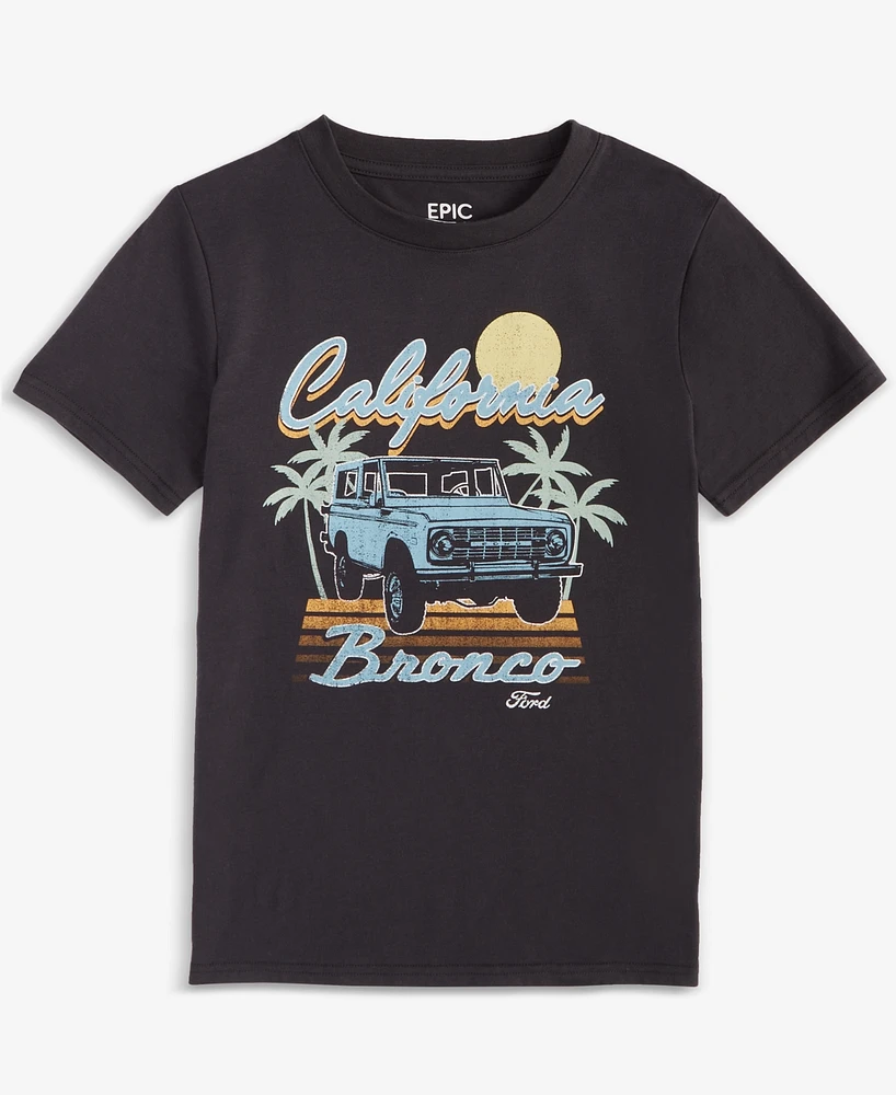 Epic Threads Little & Big Boys California Graphic Short-Sleeve T-Shirt, Exclusively at Macy's