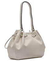 Halston Lilly Medium Shoulder Bag