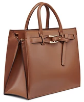 Halston Dora Medium Satchel Bag