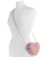 Guess Kori Heart Bag