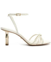 Arezzo Women's Brylee Mid Stiletto Sandals