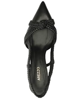 Arezzo Women's Raven Low Stiletto Pumps