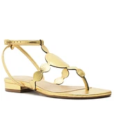 Arezzo Women's Harley Low Block Sandals