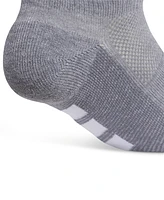adidas Women's 3-Pk. All Day Training No Show Socks