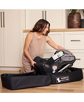 J L childress Elite Travel Bag for Infant Car Seat & Stroller Combos