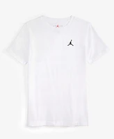 Jordan Big Boys Jumpman Air Embroidery T-Shirt