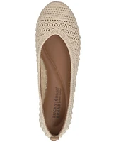 Lucky Brand Women's Emmielu Woven Ballet Flats