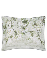 Designers Guild Assam Blossom Dove Queen Sham