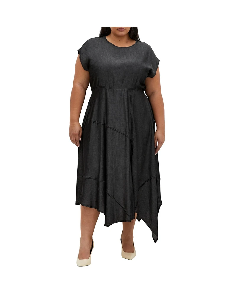 City Chic Plus Hampstead Dress