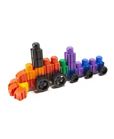 Snapo Jr. Mega Builders Kit 125 Pieces