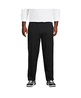 Lands' End Big & Tall Jersey Knit Pant