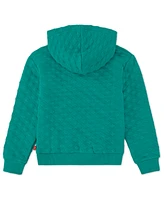 Levi's Little Girls Meet and Greet Hoodie Sweatshirt