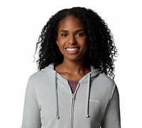 Columbia Women's Cape Lacey Graphic Full-Zip Hoodie