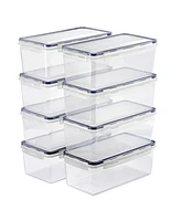 Sorbus Pack (108oz/13.5cups) Airtight Food Storage Containers with Lids