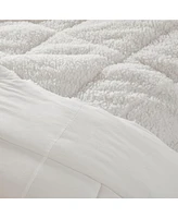 Cotton Candy - Coma Inducer Oversized Comforter - Marshmallow White
