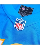 Nike Men's Ladd McConkey Powder Blue Los Angeles Chargers Player Game Jersey