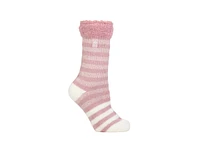 Heat Holders Avery Stipe Crew Socks