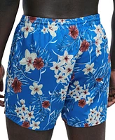 Boss by Hugo Men's Seasonal Print Swim Shorts