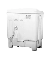 Gouun 20 lbs Compact Twin Tub Washing Machine for Home Use