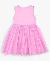 Epic Threads Toddler Girl Unicorn Tulle Dress, Exclusively at Macy's