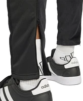 adidas Men's Tiro Velour Three-Stripe Track Pants
