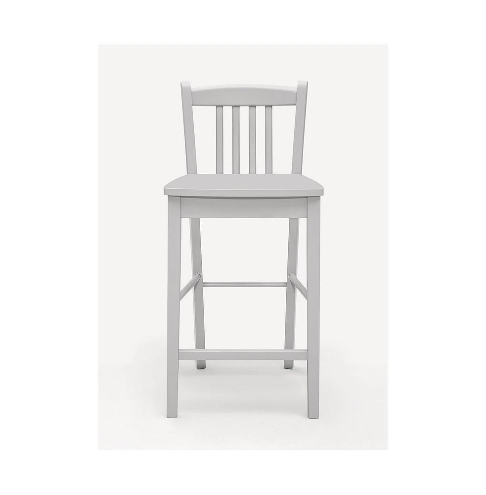 Jofran Tribeca Counter Height Stool (Set of 2)