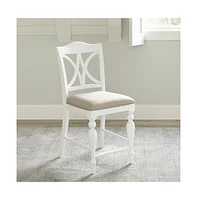 Liberty Furniture Slat Back Counter Chair (Rta)-Set of 2