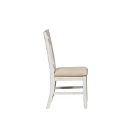 Liberty Furniture Slat Back Side Chair (Rta)