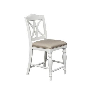 Liberty Furniture Slat Back Counter Chair (Rta)