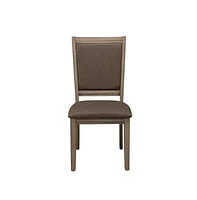 Liberty Furniture Upholstered Side Chair (Rta)-Set of 2