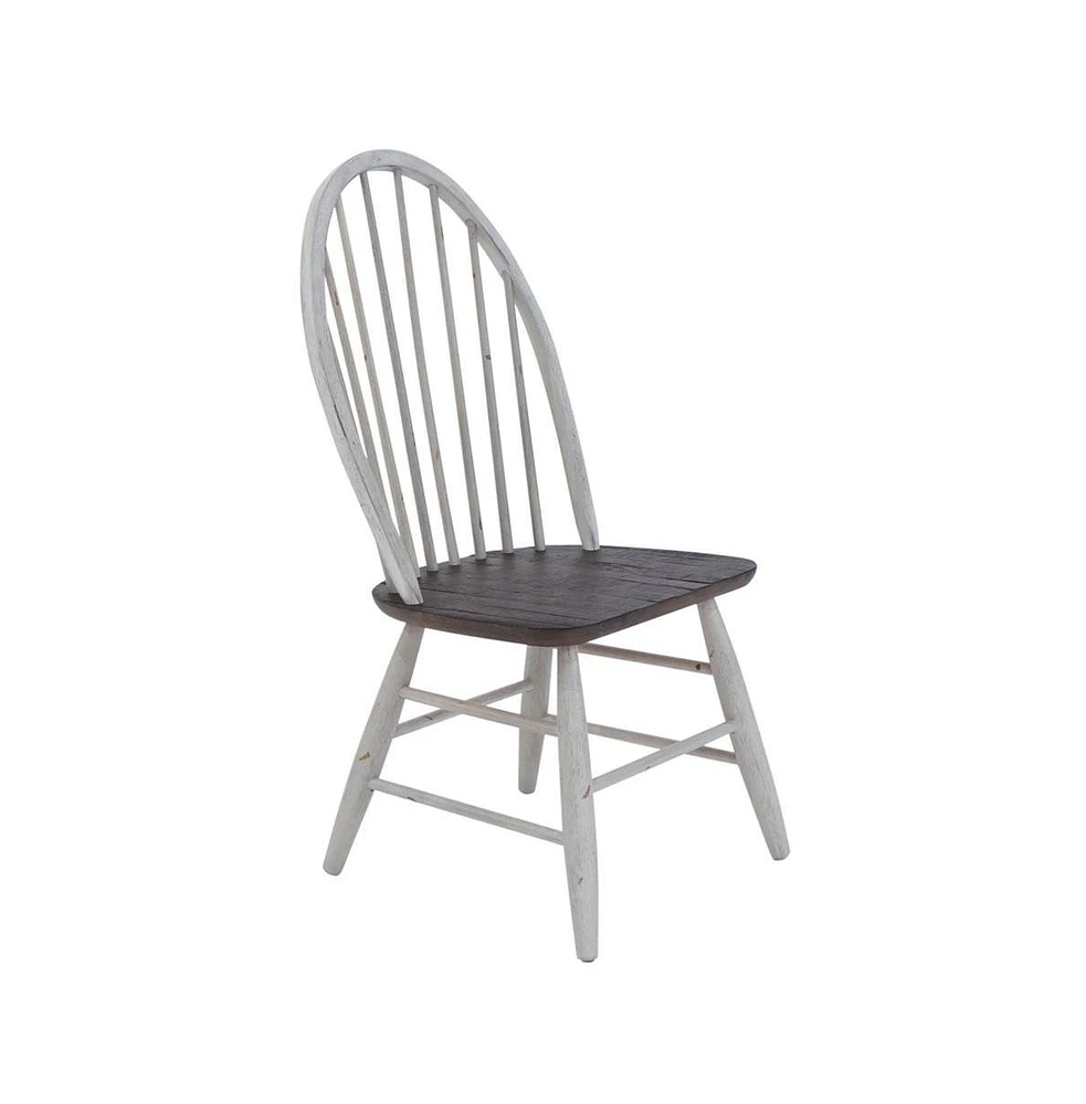 Liberty Furniture Windsor Back Side Chair