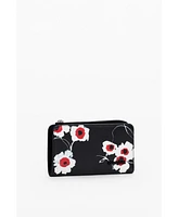 Desigual Women's Small floral wallet