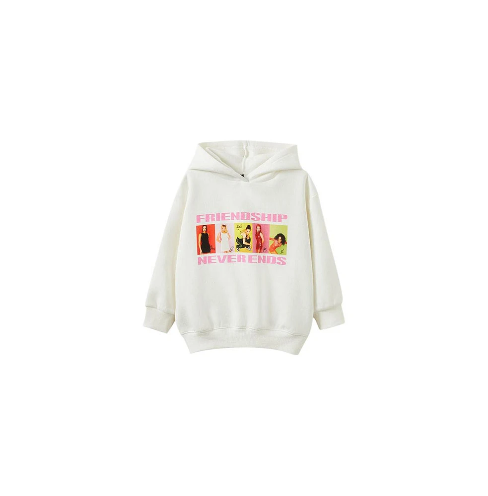 Cotton On Toddler Girl's License Emerson Hoodie