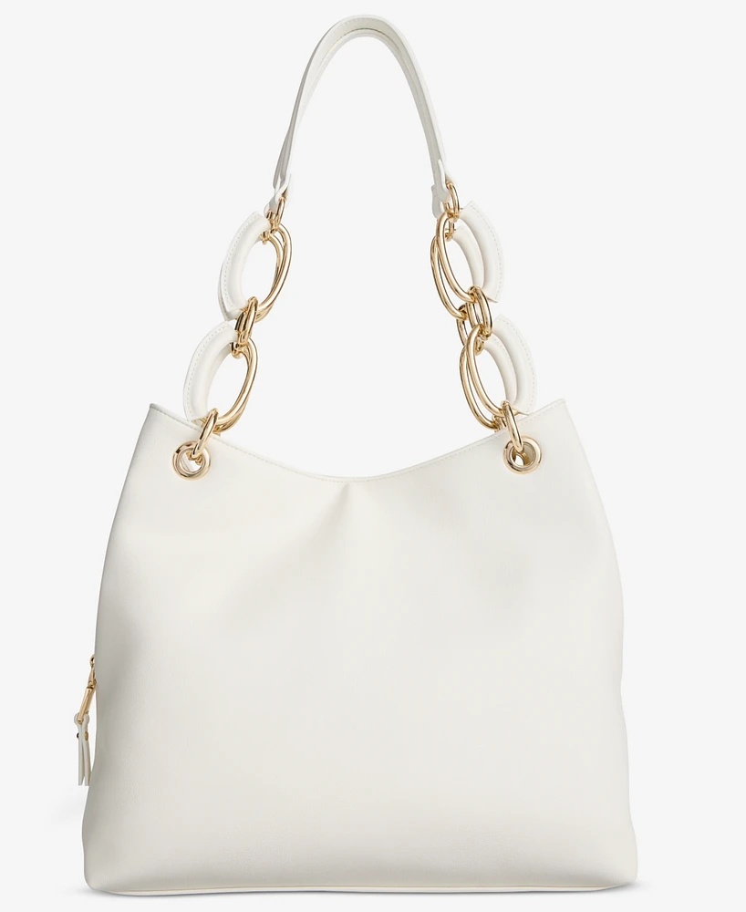 I.n.c. International Concepts Trippii Medium Chain Tote, Exclusively at Macy's